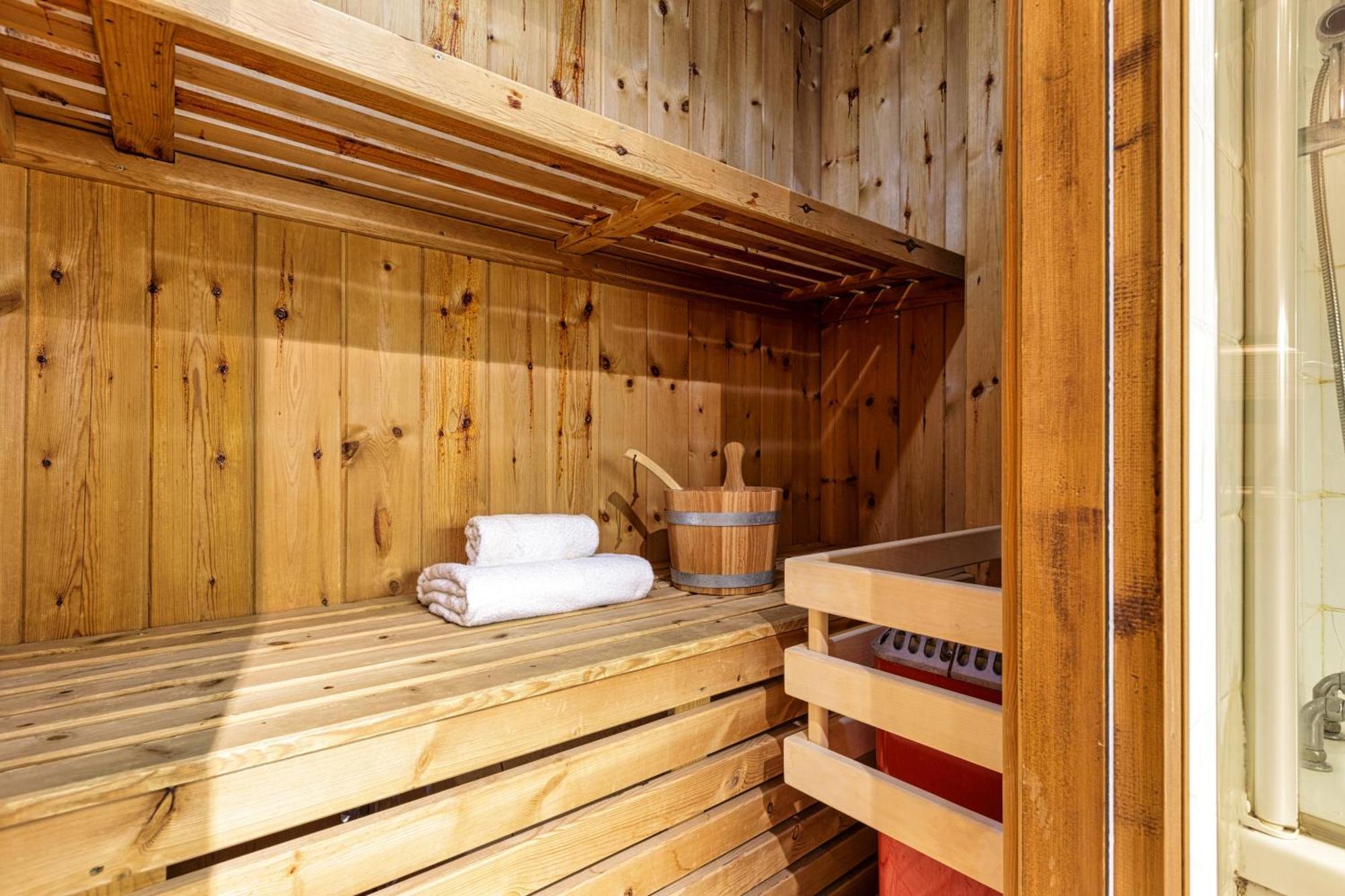 Residence Le Cristal - Grands Montets 7 - Happy Rentals Chamonix Eksteriør bilde