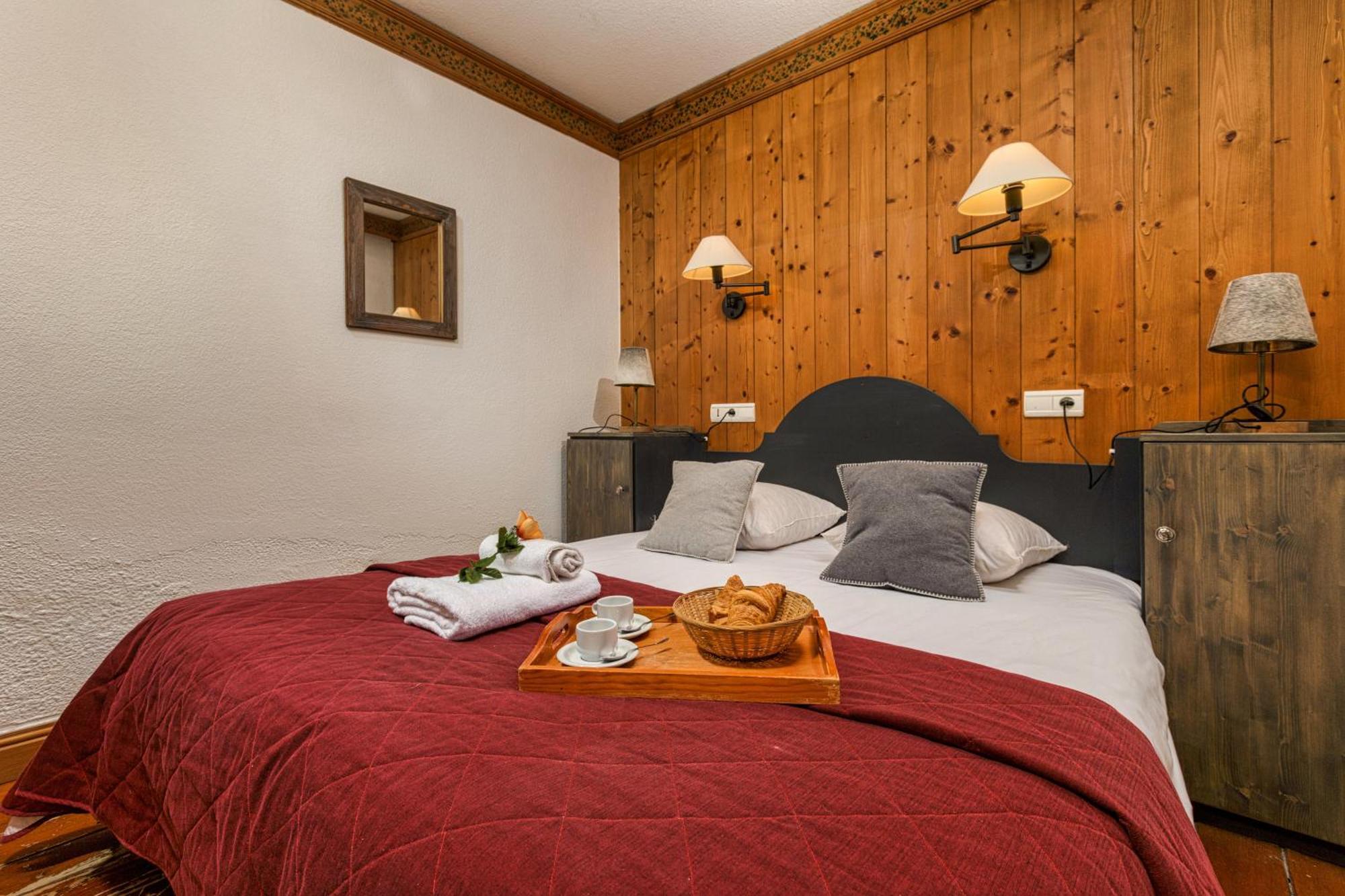 Residence Le Cristal - Grands Montets 7 - Happy Rentals Chamonix Eksteriør bilde
