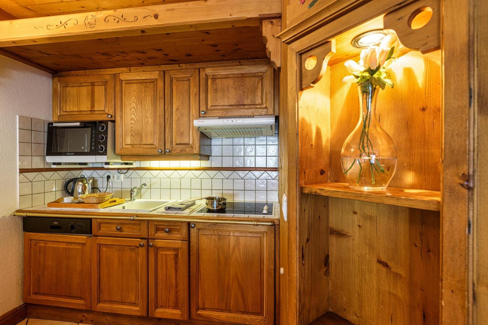 Residence Le Cristal - Grands Montets 7 - Happy Rentals Chamonix Eksteriør bilde