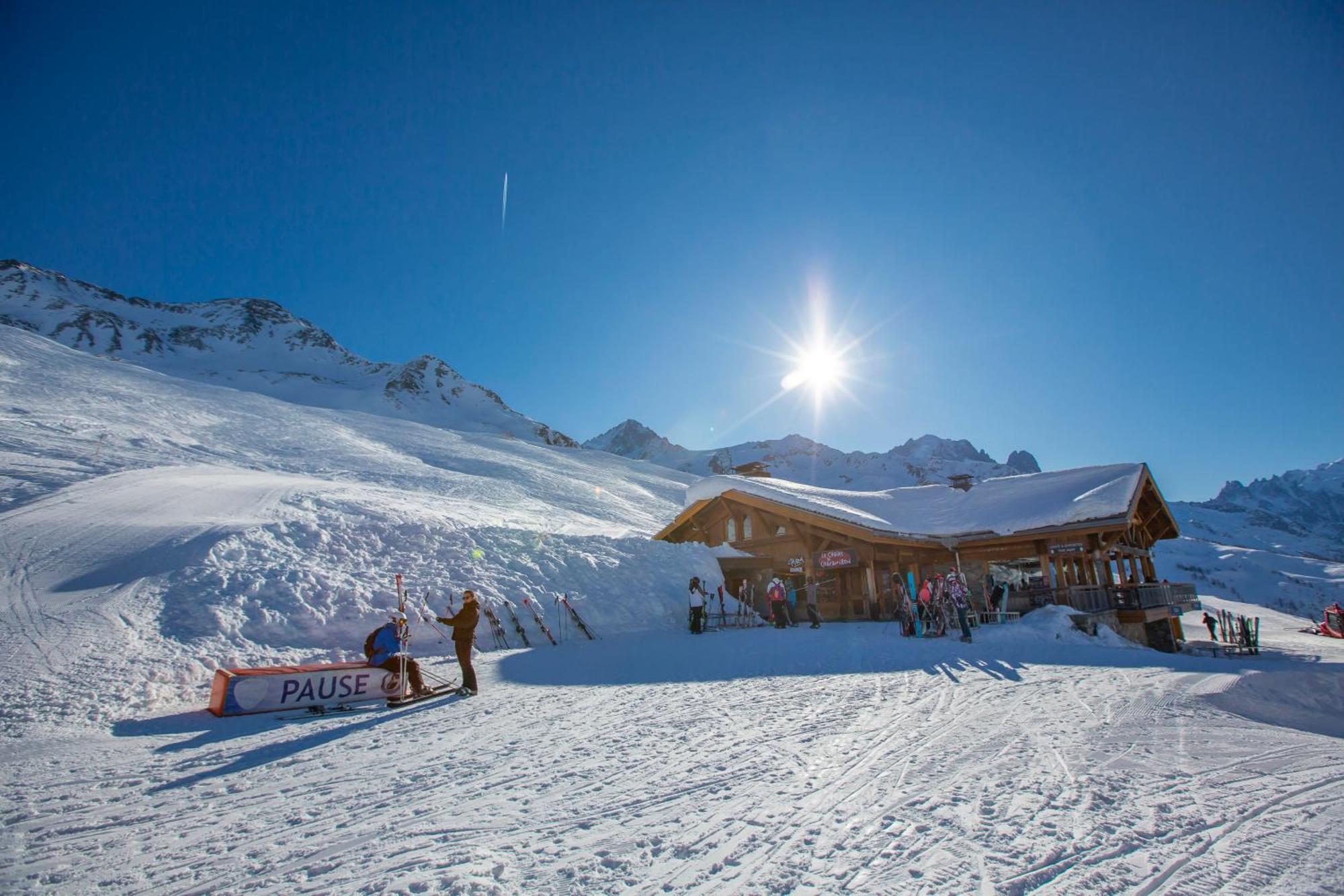 Residence Le Cristal - Grands Montets 7 - Happy Rentals Chamonix Eksteriør bilde