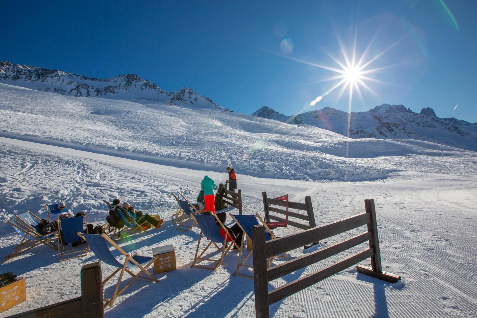 Residence Le Cristal - Grands Montets 7 - Happy Rentals Chamonix Eksteriør bilde