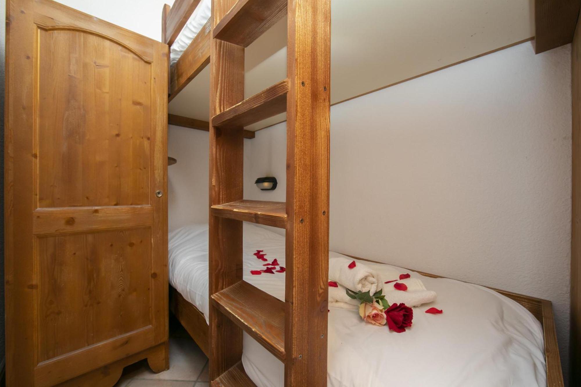 Residence Le Cristal - Grands Montets 7 - Happy Rentals Chamonix Eksteriør bilde